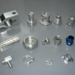 Various aluminum machining parts