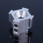 Aluminum fabrication of precision parts